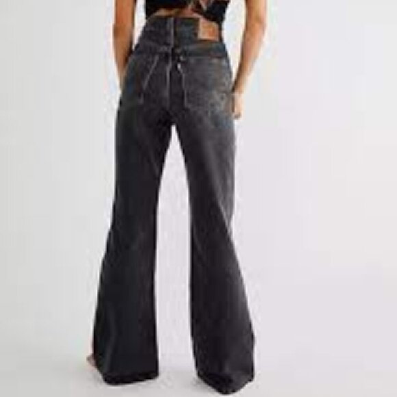 Levi's 70's High Flare Women's Jeans 25 - Picture 13 of 13